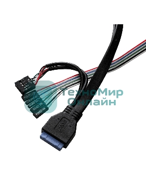 Серверный корпус ExeGate EX293672RUS Pro 3U330-02 (RM 19