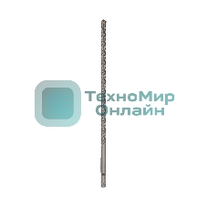Бур по бетону Kranz 10x460x400 мм крестовая пластина SDS PLUS
