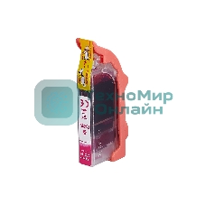 Картридж струйный Sakura 2935B004 (521 M) для Canon, пурпурный, 8,4 мл., 530 к.