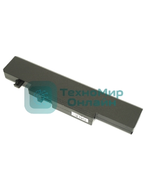 Аккумуляторная батарея для ноутбука Lenovo IdeaPad Y460 57Wh черный Orig