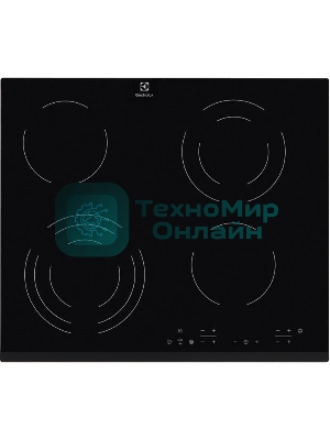 Варочная поверхность Electrolux EHF 6343 FOK