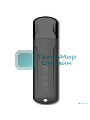 Флешка USB Transcend JetFlash 700 (TS16GJF700), 16Gb, USB 3.0, R/W 70/20, черный