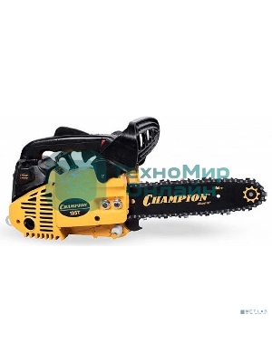 Бензопила Champion 125T10''-3/8''-1.3-40Е 0.7 кВт 3.2кг