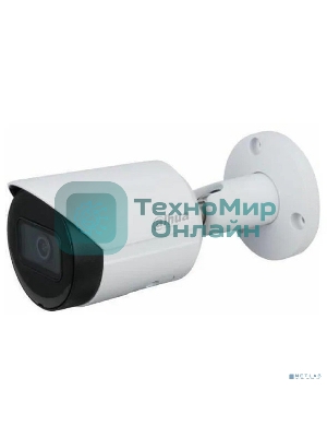 Видеокамера Dahua DH-IPC-HFW2449SP-S-IL-0280B уличная цилиндрическая IP-видеокамера 4Мп 1/2.7” CMOS объектив 2.8мм