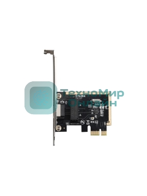 Сетевой адаптер Gigabit Ethernet D-Link DGE-560T/D1A PCI Express