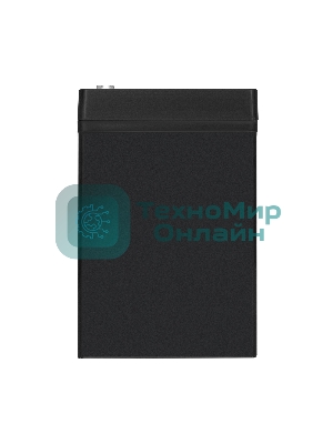 Аккумуляторная батарея ExeGate DT 1255 (12V 55Ah, болт М6)