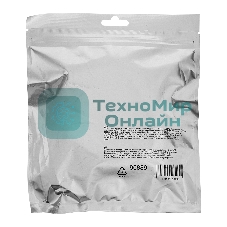 Леска для триммера MTX армированная алюминием квадрат 2,4 мм х 15 м