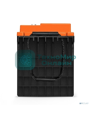 Аккумуляторная батарея ExeGate EX285657RUS HRL 12-120 (12V 120Ah, под болт М8)