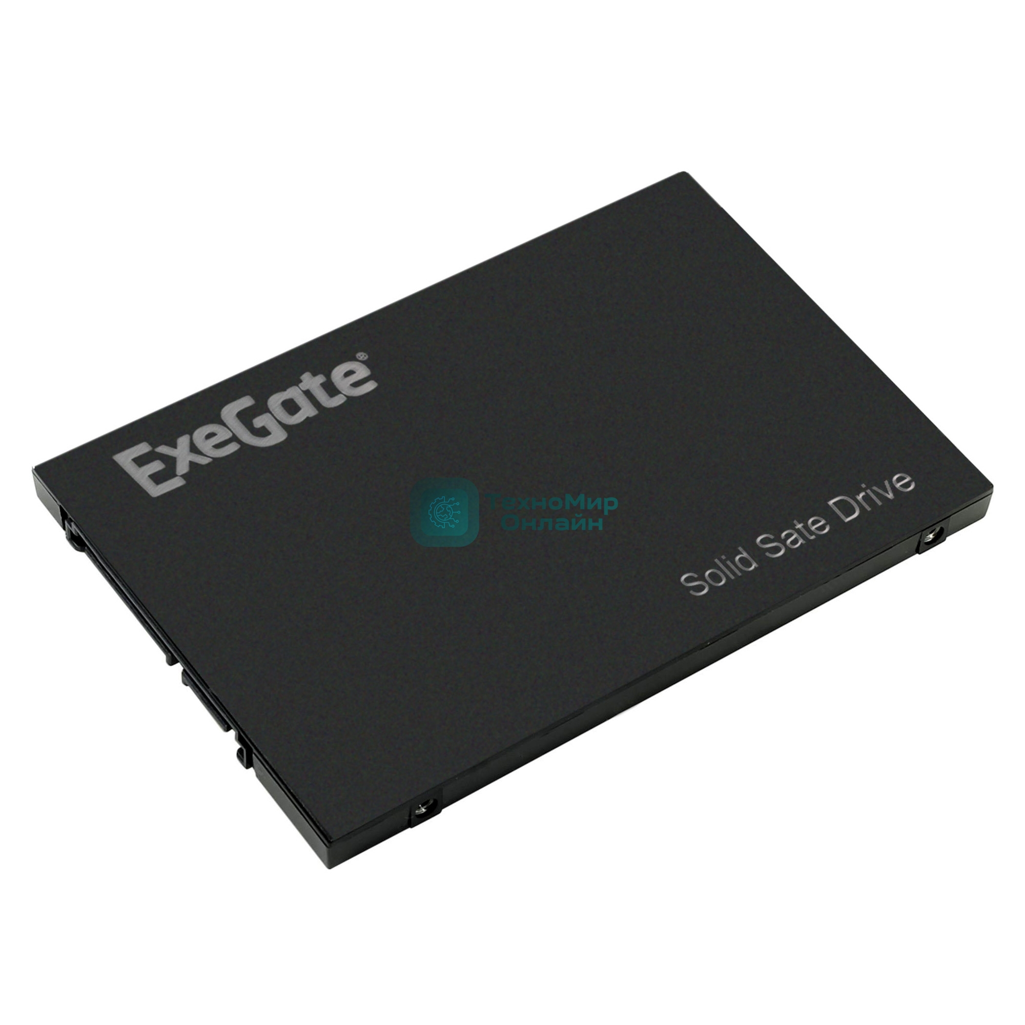 Накопитель SSD ExeGate Next A400TS120, 120Gb, 2.5