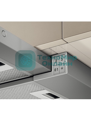 Вытяжка встраиваемая Elica Elite 14 Lux GRVT/A/60 черная, 59.8 см, 650 куб. м/ч, 62 дБ
