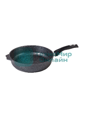 Сковорода Гранит 28701 28 см, несъем ручка