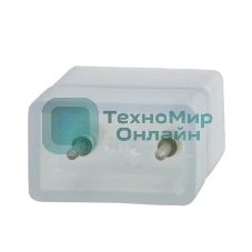 Коннектор соединительный Neon-night для LED ленты 220 В 6x10.6 мм