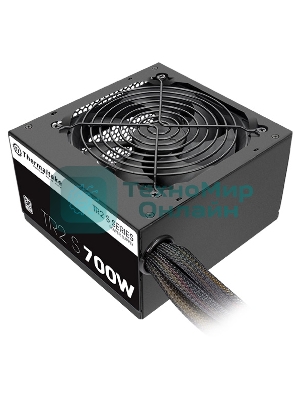 Блок питания Thermaltake TR2 S 700W (PS-TRS-0700NPCWEU-2), 700Вт, 80 PLUS, 120мм, черный