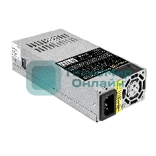 Блок питания ExeGate F500AS (EX292235RUS), 500Вт, 40мм, серебряный