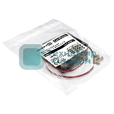 Вентилятор для корпуса ExeGate ExtraPower EP04020S2P-5 черный, 40 мм, 7000 об/мин, 30.5 дБ, 2 pin