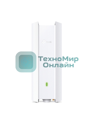 Двухдиапазонная точка доступа TP-Link EAP650-Outdoor AX3000 Wi-Fi 6 для помещения/улицы PROJ