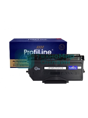 Картридж ProfiLine PL-TL-5120H для принтеров Pantum BP5100DN/DP5100DW/BM5100ADN/BM5100ADN/BM5100FDN/BM5100FDW 6000 копий
