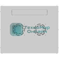 Шкаф коммутационный NTSS Lime (NTSS-WL12U5560GS) настенный 12U 550x600 мм пер. дв. стекл несъемн. бок. пан. 30 кг серый 110 град. IP20 сталь