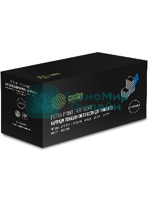 Картридж лазерный Cactus CS-CF360X-MPS черный (19000 стр.) для HP CLJ M552dn/M553dn/M553N/M553x