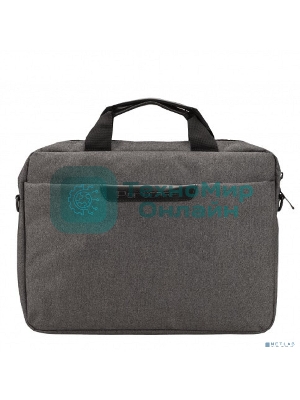 Сумка для ноутбука PORTCASE (14) KCB-164GR, серый