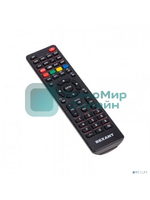 Универсальный пульт дистанционного управления Rexant для телевизора (RX-708E)