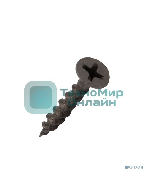 Саморез гипсокартон-дерево Kranz 3.5х25, пакет (50 шт./уп.)