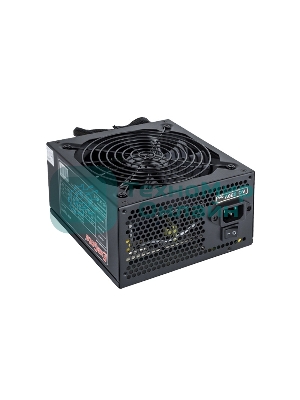 Блок питания ExeGate 700PPX (EX220362RUS), 700Вт, 135мм, модульный, черный