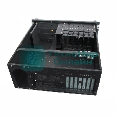 Корпуса ExeGate EX244607RUS Серверный корпус ExeGate Pro 4U4021S (RM 19
