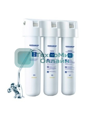 Водоочиститель Аквафор Кристалл А исп.2