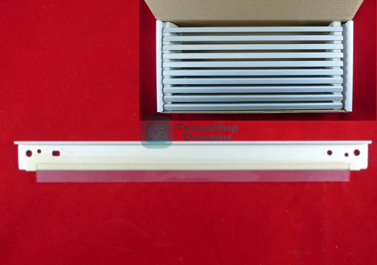 Дозирующее лезвие (Doctor Blade) HP LJ 4200/4250/4300/4345 (ELP, Китай) 10штук