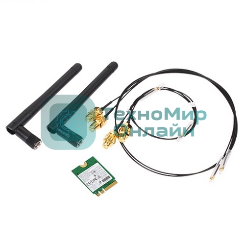 Беспроводной модуль WLN-M для Cube XPC & Slim WLN-M WLAN-ACfor Cube XPC & Slim size 110 series