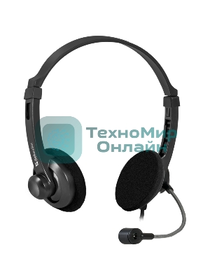 Гарнитура Defender Aura 104 чёрный, проводная