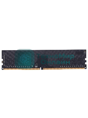 Оперативная память Patriot Signature, DDR4, 8GB (1x8 GB), 2666 MHz, CL19, DIMM