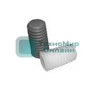 Колпачок КП-6а (КП-22) для ШФ-10/ШФ-20/ШС-10/ШС-20 черный Электрофарфор ЦБ-00000633