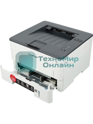 Принтер лазерный Pantum P3010D, A4, ч/б, печ. до 30 стр/мин, 1200 х 1200dpi, USB, проектная модель