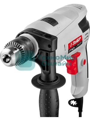 Дрель ЗУБР 
