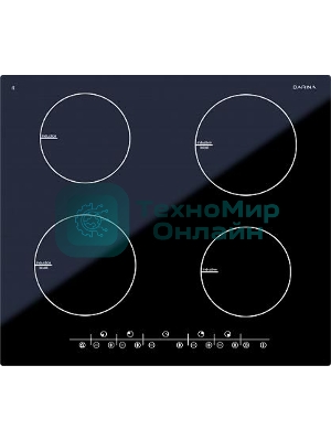 Индукционная варочная панель Darina P EI305 B