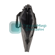 Сумка для ноутбука PORTCASE (14) KCB-164GR, серый