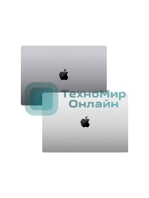 Ноутбук Apple MacBook Pro 14 2021 Silver 14.2