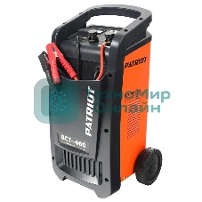 Устройство пуско-зарядное PATRIOT BCT-400 Start 220В±15% 2250Вт 12/24В з/п60/250А 65-700А/ч 14.5кг