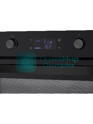 Шкаф духовой электрический Maunfeld AEOH.749B2, встраиваемый