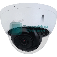 Видеокамера Dahua DH-IPC-HDBW2441EP-S-0280B уличная купольная IP-видеокамера 4Мп 1/3” CMOS объектив 2.8мм