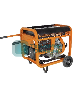 Генератор Carver PPG-9000DE, 8 кВт