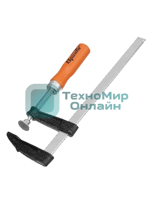 Струбцина Sparta F-образная, 200 х 50 х 250 мм