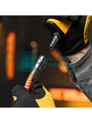 Шланг спиральный воздушный Stels 8х12 мм, 18 бар, с быстросъемными соединениями, 15 м