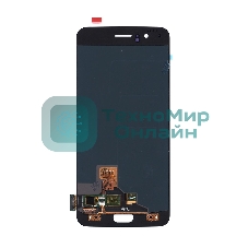 Дисплей для OnePlus 5 OLED черный