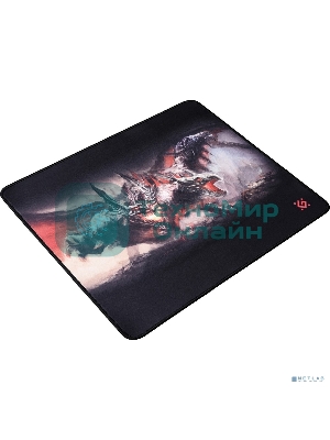 Игровой коврик Defender Cerberus XXL 400x355x3 мм, ткань+резина