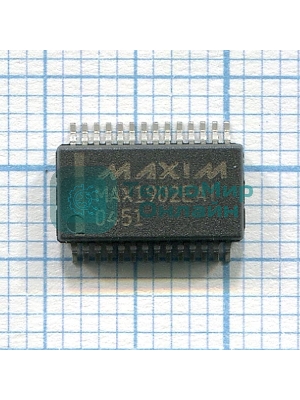 Микросхема MAX1902EAI