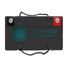 Аккумуляторная батарея ExeGate DT 1255 (12V 55Ah, болт М6)