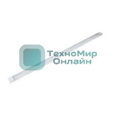 Светильник LED JazzWay ДПО PPO-02 1200 36W 4000K алюм 160-260V 1200х61х24 призма IP20 (аналог ЛПО)